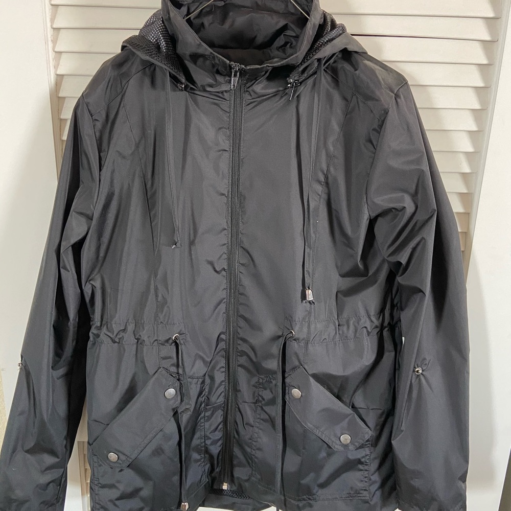 Black jacket never worn